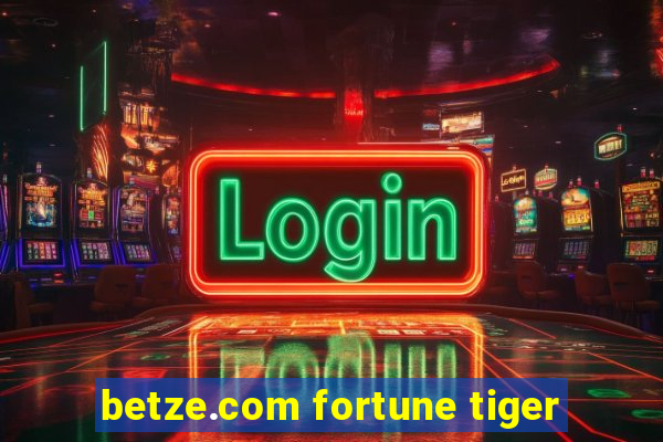 betze.com fortune tiger